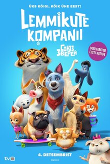 Poster of Pets United