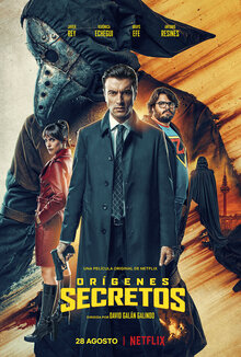 Poster of Unknown Origins