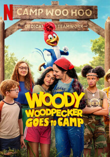 Poster of Woody Woodpecker Goes to Camp