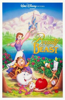 Poster of Beauty and the Beast