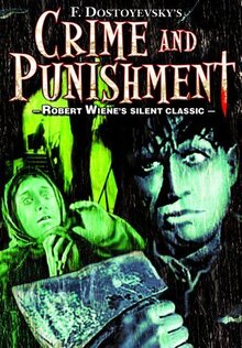 Poster of Crime and Punishment
