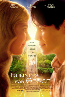 Poster of Running for Grace