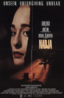 Poster of Nadja