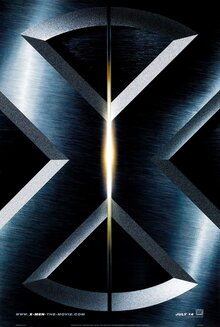 Poster of X-Men