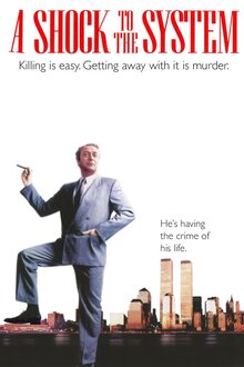 Poster of A Shock to the System