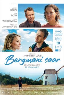 Poster of Bergman Island