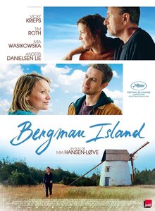 Poster of Bergman Island