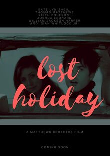 Poster of Lost Holiday