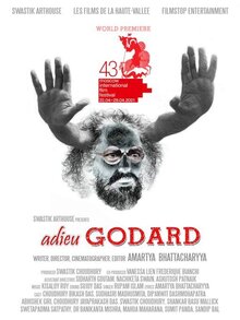 Poster of Adieu Godard