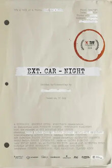 Ext. Car. Night 