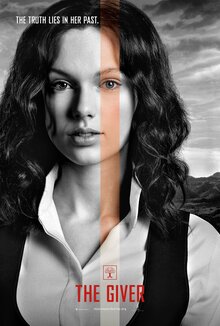 Poster of The Giver