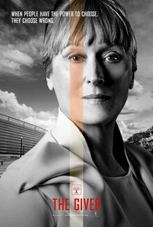 Poster of The Giver