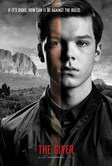 Poster of The Giver