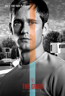 Poster of The Giver
