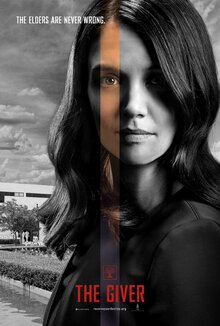 Poster of The Giver