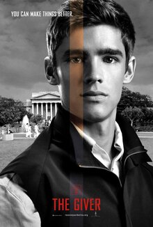 Poster of The Giver