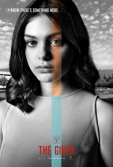 Poster of The Giver