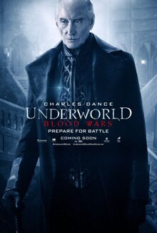 Poster of Underworld: Blood Wars