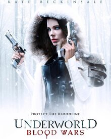Poster of Underworld: Blood Wars