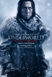 Poster of Underworld: Blood Wars