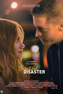 Poster of Beautiful Disaster