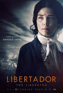 Poster of The Liberator