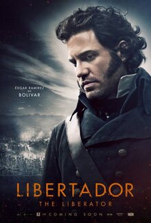 Poster of The Liberator