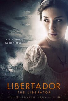 Poster of The Liberator