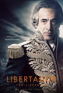 Poster of The Liberator