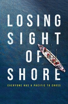 Poster of Losing Sight of Shore