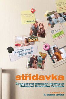 Poster of Blended