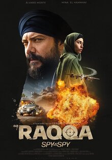 Raqqa: Spy vs. Spy