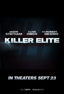 Poster of Killer Elite