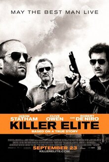 Poster of Killer Elite