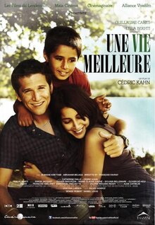 Poster of A Better Life
