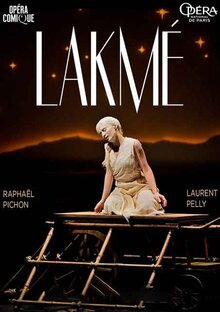 Poster of Léo Delibes: Lakmé - Opéra Comique, Paris