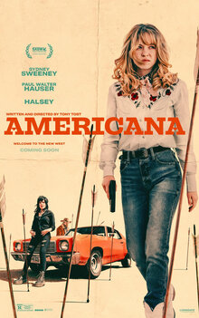 Poster of Americana