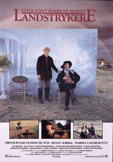 Poster of Landstrykere