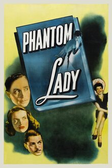 Poster of Phantom Lady