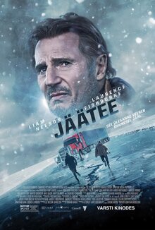 Постер фильма Ледяной драйв