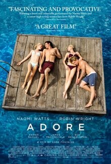 Poster of Adore