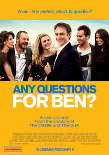 Poster of Any Questions for Ben?