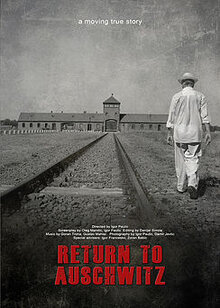 Poster of Povratak posljednjeg / Return to Auschwitz