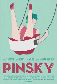 Poster of Pinsky