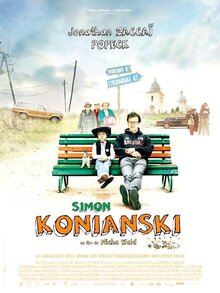 Poster of Simon Konianski