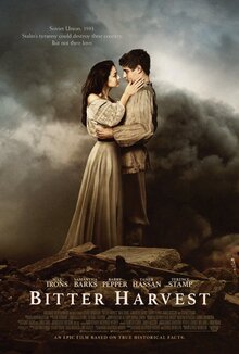 Poster of Bitter Harvest