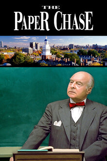 Poster of The Paper Chase
