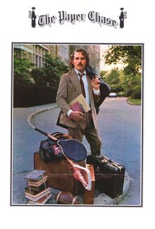 Poster of The Paper Chase