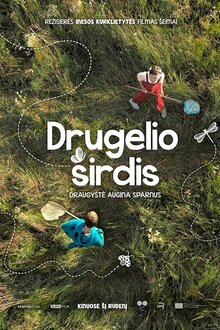 Poster of Drugelio sirdis