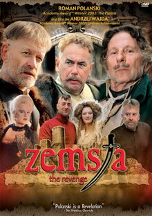 Poster of The Revenge